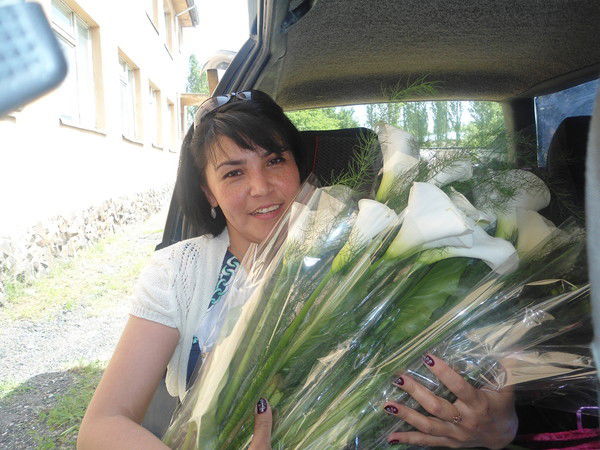 Бегайым Садыкова