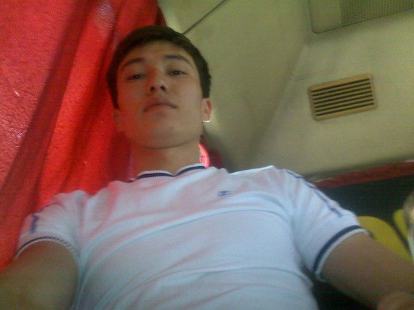 Самат Кумганбаев