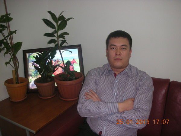 Тимур Оспанов