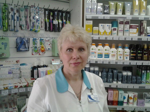 Светлана Лобова