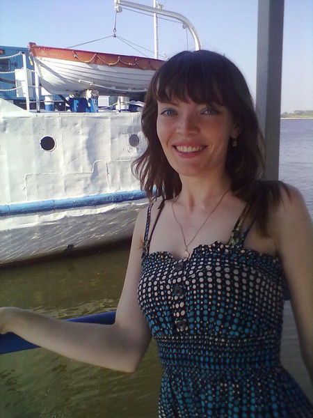 Алена Иванова