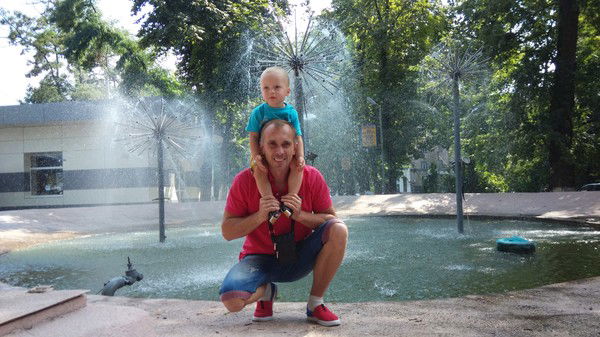 Валентин Петраковский