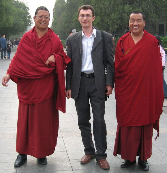 Вячеслав Казанцев