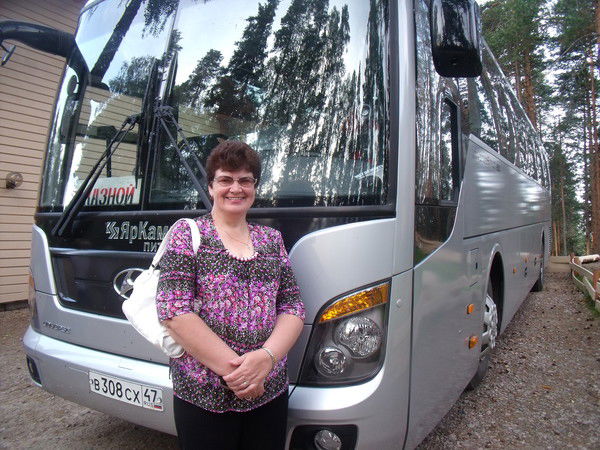 Нина Морозова