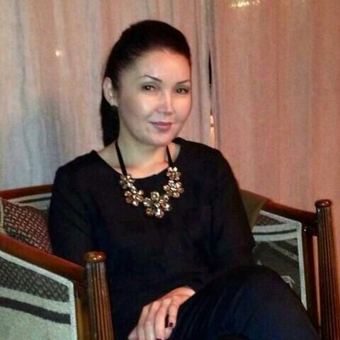 Кенже Курманбаева