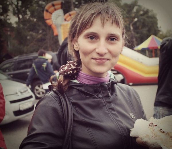 Оксана Вислогузова