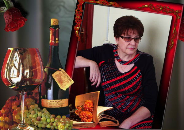 Мария Савельева