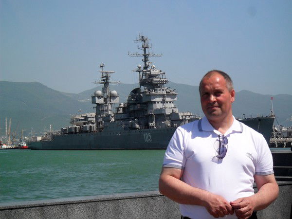 Анатолий Князев