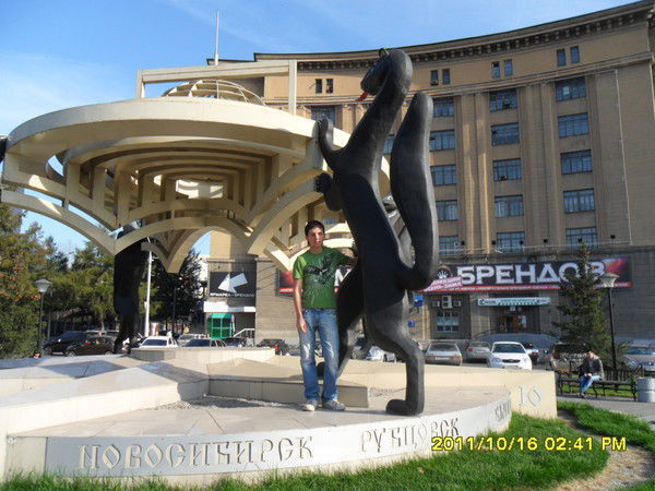 Влад Волгин