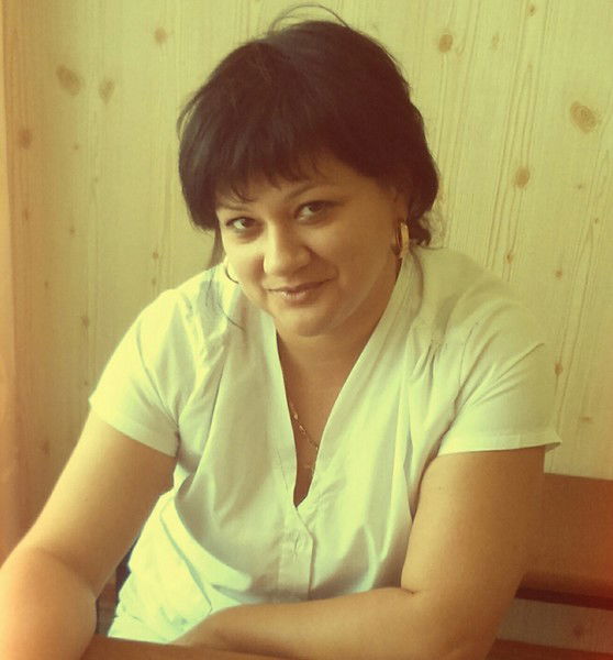 Эльвира Евгеньевна