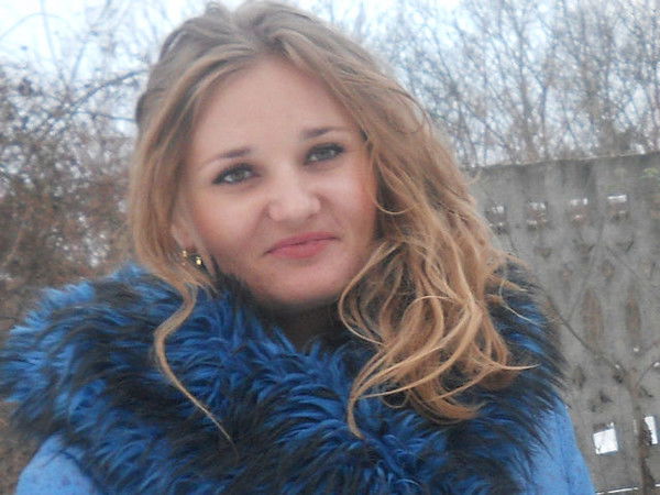 Алена Мануша