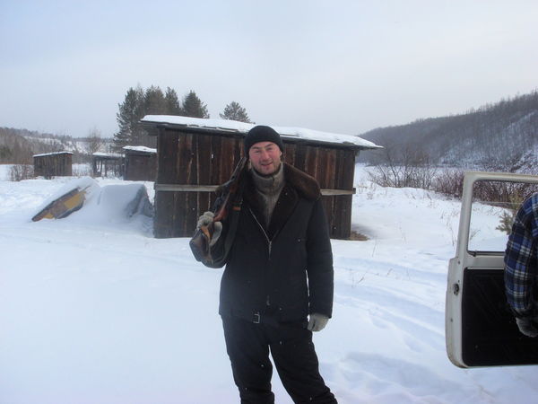 Денис Михлик