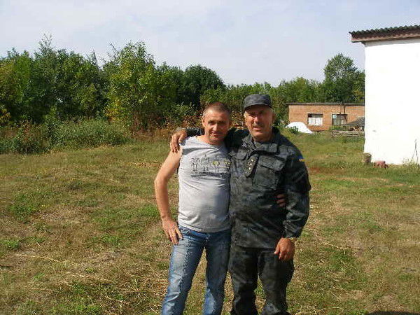 Грыгорий Федорченко