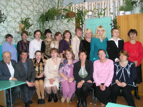 Школа Куватка