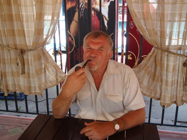 Виктор Кислый