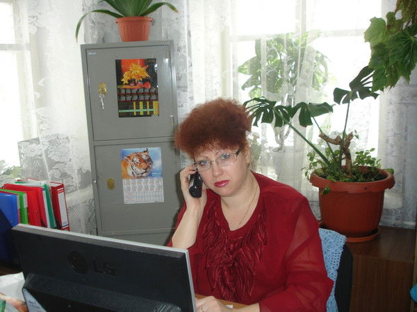 Марина Бодрова