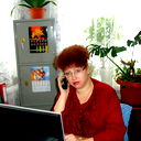 Марина Бодрова