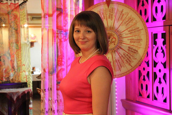 Татьяна Рудая> Волчихина