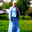 Людмила Федоровна