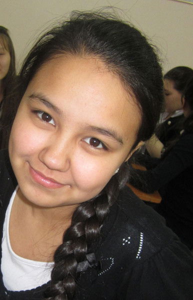 Маркиза Амантаева