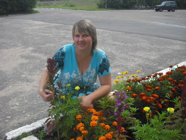 Наташа Летко