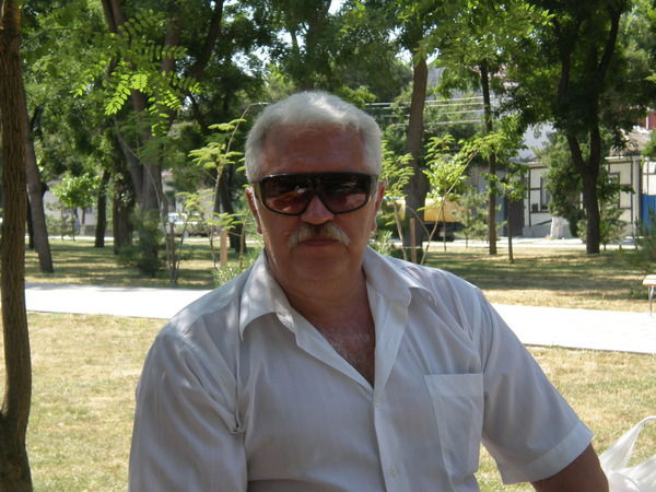 Валерий Назимкин