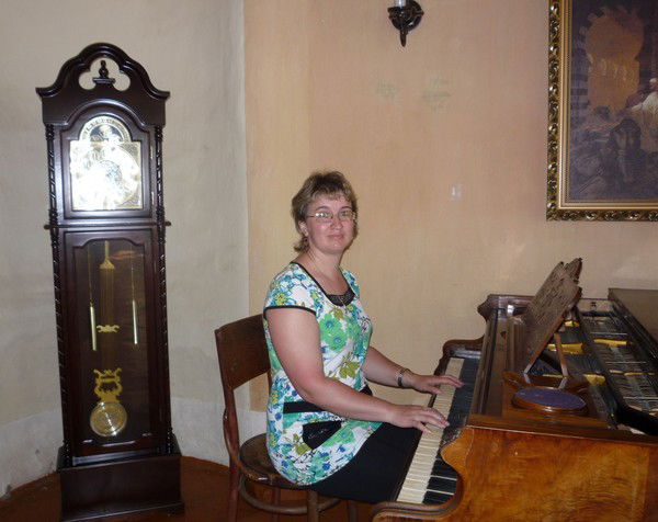 Людмила Куликова