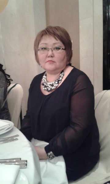 Бахыт Молдабекова