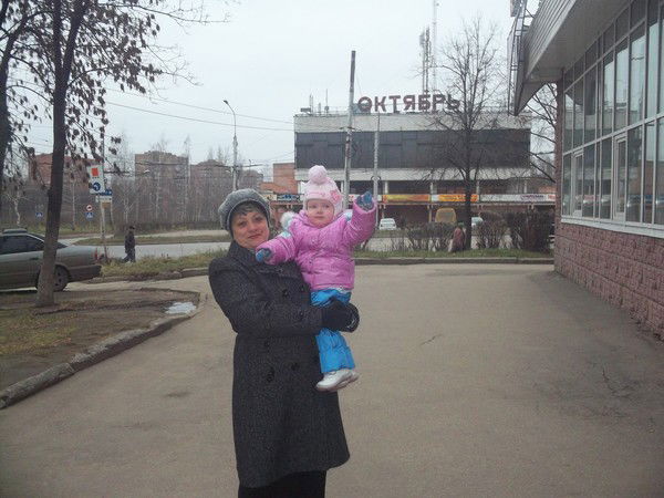 Анна Богачева