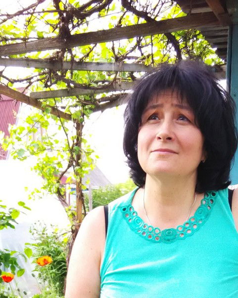 Жанна Рябцева