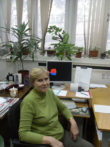 Антонина Анохина