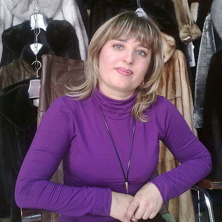 Татьяна Фанда