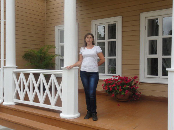 Наташа Алёнкина