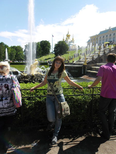 Екатерина Машинская