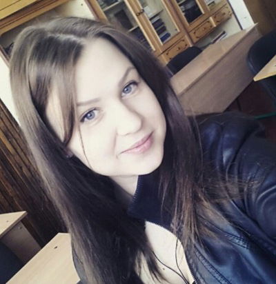 Ольга Хархалуп