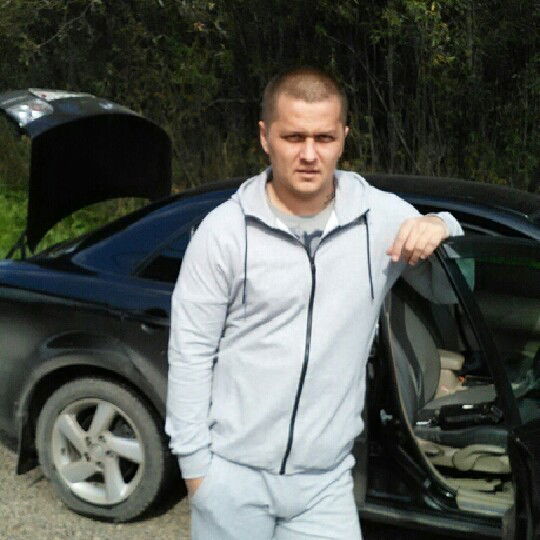 Евгений Шломов