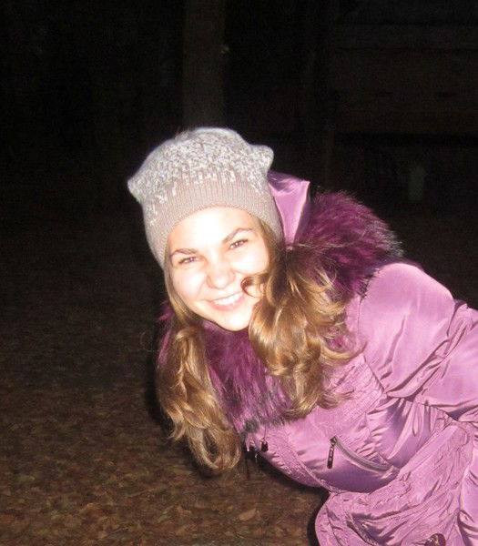 Анастасия Логвиненко