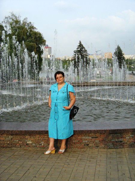 Наталья Дорошенко