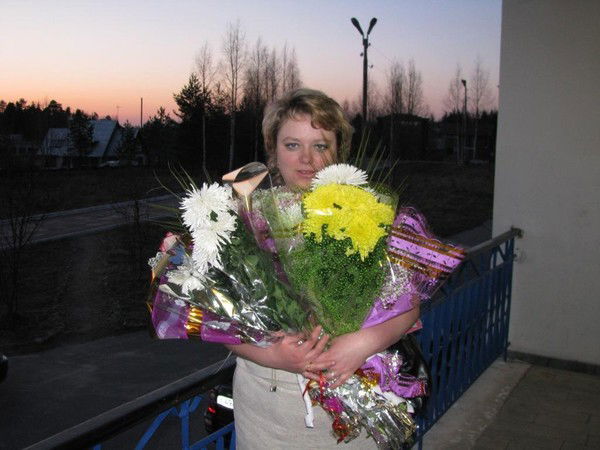 Ирина Нигматулина