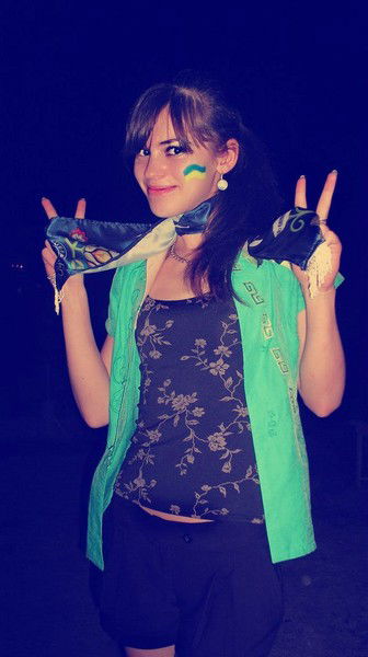 Екатерина Бочарникова