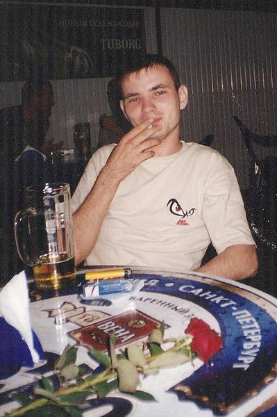 Влад Астафьев