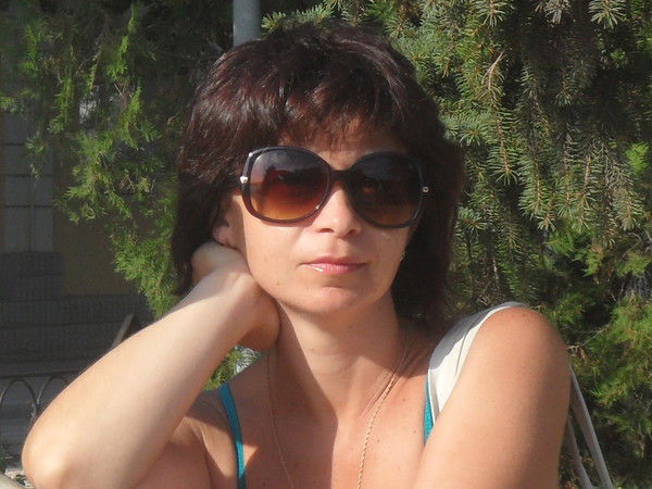 Виктория Тагинцева