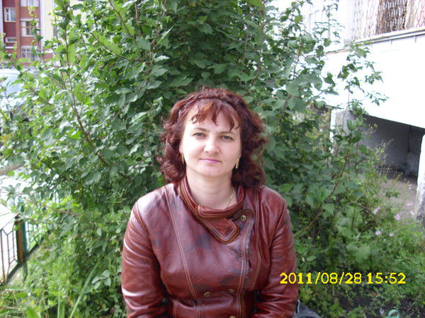 Галина Мазорова