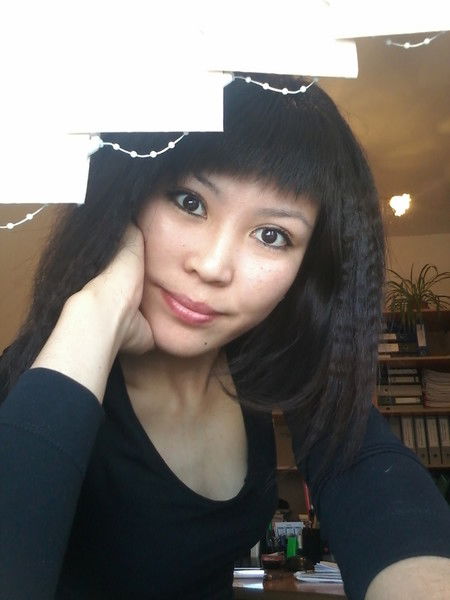 Айганым Оразбаева