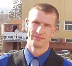 Егор Гридчин