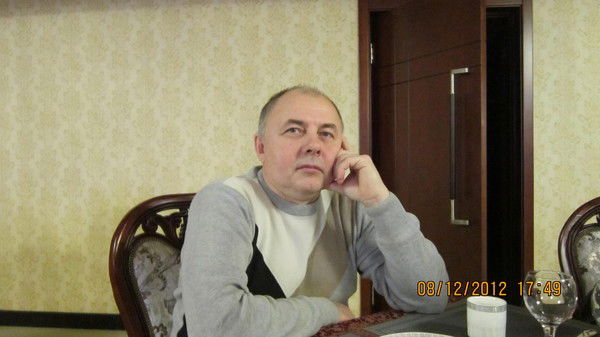 Олег Мурашкин