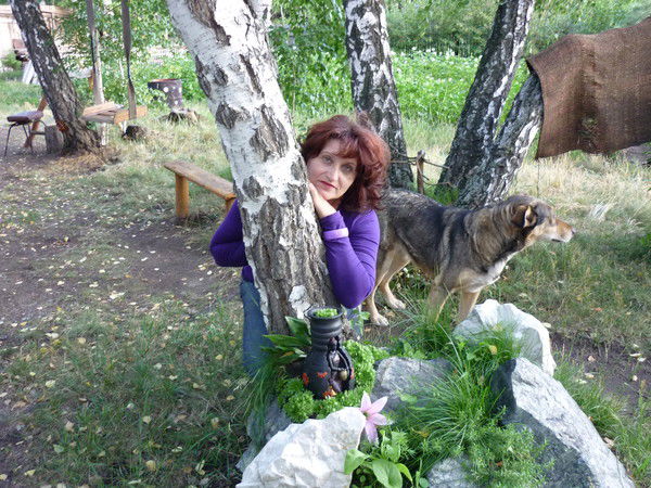 Ирина Ужегова