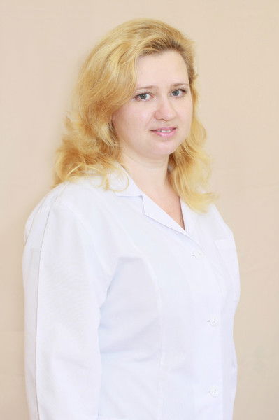 Елена Цветкова