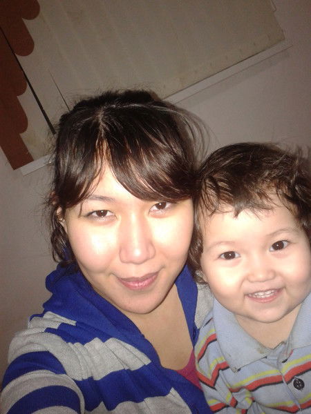 Д@н@ Б@урж@нкызы