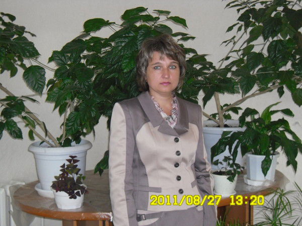 Наталья Мишанова